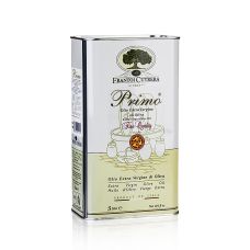 Natives Olivenöl Extra, Frantoi Cutrera Primo Monti Iblei, 100% Tonda Iblea, 3 l