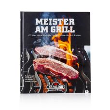Napoleon Rezeptbuch - Meister am Grill, 1 St