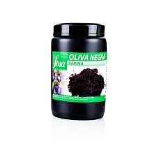 Sosa Pulver - Schwarze Olive, gefriergetrocknet (38025), 150 g