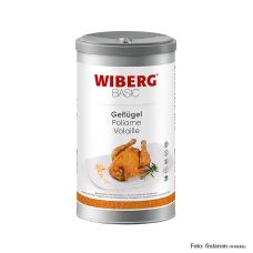 Wiberg BASIC Geflügel, Gewürzsalz, 900 g