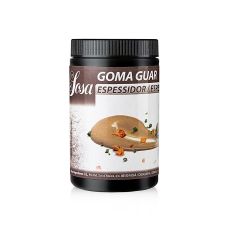 Sosa Goma Guar, 750 g