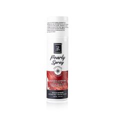 Kakaobutter Spray, Velvet/Samt Effekt, rot (red), Velly, 250 ml
