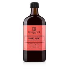 Rosebottel Gingerol Essence (Essenz) Sirup, 500 ml