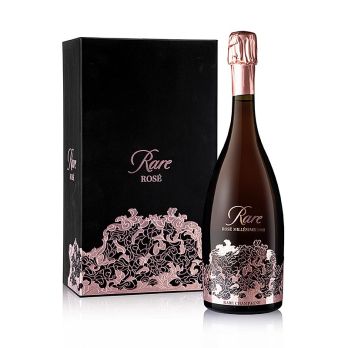 Champagner Piper Heidsieck 2008er Rare Rosé Millésime, 12 % vol., 750 ml