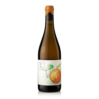 2022er Jo Jo Orange Wein, trocken, trocken, 10 % vol., Fio Wein, 750 ml