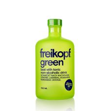 Freikopf - green best with tonic, alkoholfrei, 500 ml