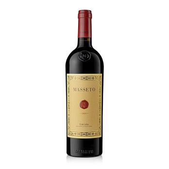 2020er Masseto Merlot 99 PP, trocken, 15 % vol., Ornellaia, 750 ml