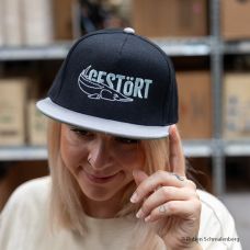 BOS FOOD CAP - Gestört, Snapback, 1 St