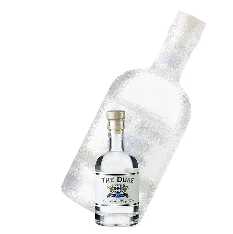 vol., Dry 45% 100 BOS FOOD The Gin, BIO, Munich ml | Onlineshop Duke -