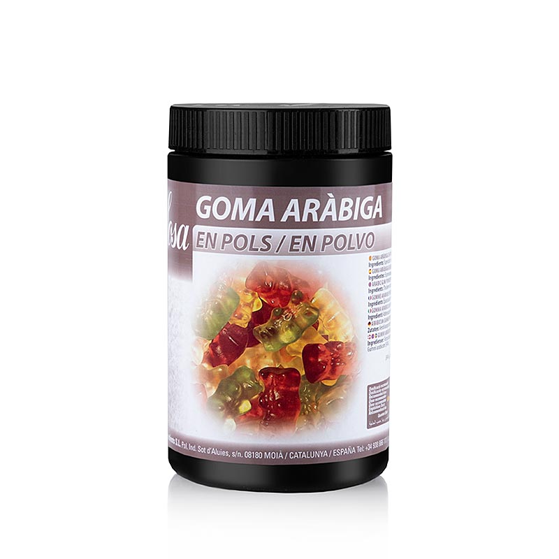 Gomma arabica 500g (E414)