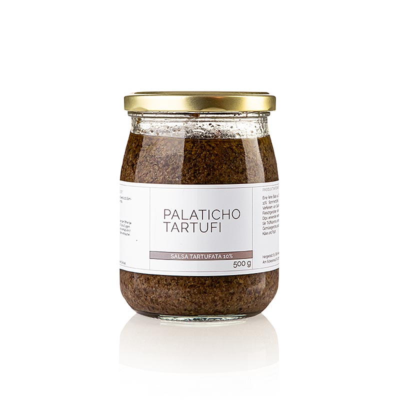 Tartuflanghe Tartufata Sauce with Black Truffles 500g